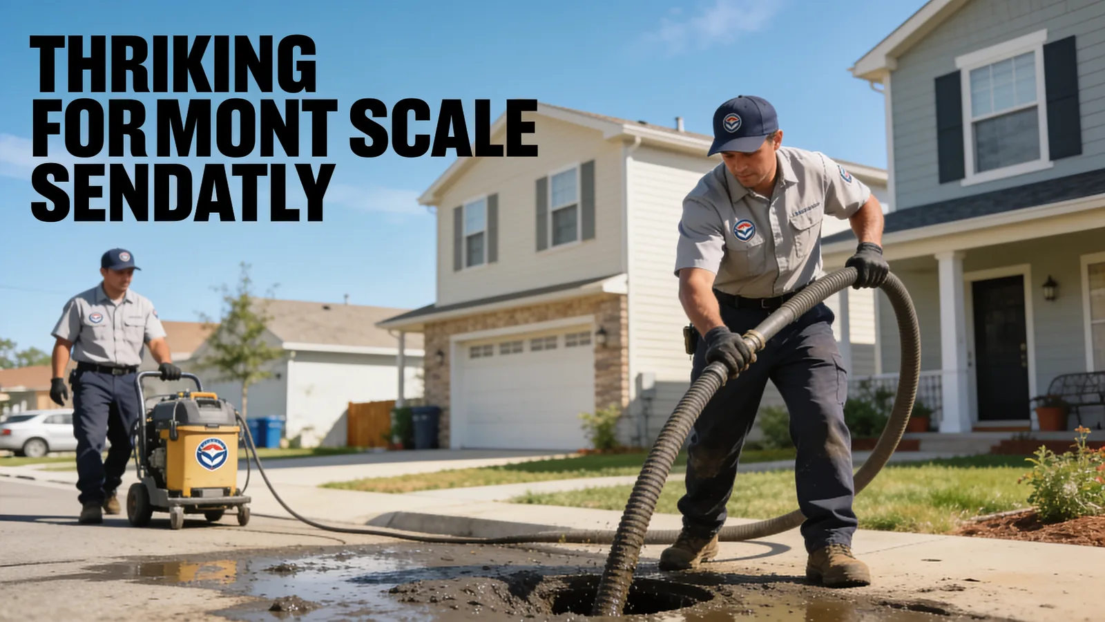 Sewage Cleanup in Pittstown, NJ near me